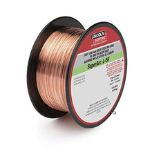 Load image into Gallery viewer, LINCOLN ELECTRIC CO ED030631 .030 L-56 2LB Mig Wire
