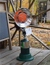 Load image into Gallery viewer, Mr. Heater MH15 Single Tank Top Outdoor Propane Heater
