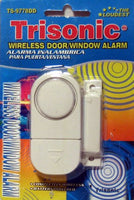 Wireless Door window Alarm Trisonic NEW
