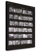 Load image into Gallery viewer, ClassicPix Canvas Print 20x24: Civil Rights March On Washington, D.C, 1963, Contact Sheet 11
