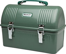 Load image into Gallery viewer, Stanley Classic 10qt Lunch Box â?? Large Insulated Lunchbox   Fits Meals, Containers, Thermos   Easy
