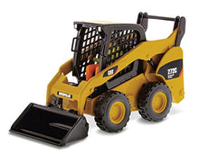 Load image into Gallery viewer, Caterpillar 272C Skid Steer Loader Core Classics Series Vehicle
