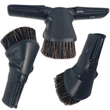Load image into Gallery viewer, Electrolux Vacuum Cleaner Dust Brush Black 2193714058 [2193714058]
