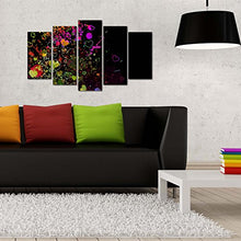 Load image into Gallery viewer, Group Asir LLC 250PUR1961 Fascination MDF Decorative Painting, Multi-Colour
