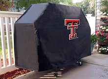 Load image into Gallery viewer, 60&quot; Texas Tech Grill Cover by Holland Covers
