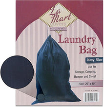 Load image into Gallery viewer, La Mart Laundry Bag - 312 - Navy

