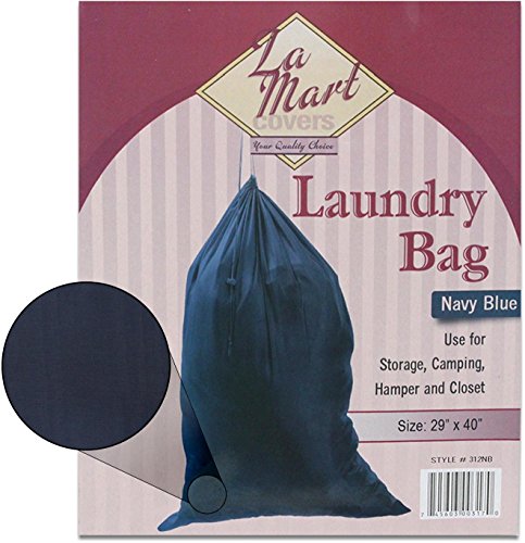 La Mart Laundry Bag - 312 - Navy