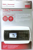 Radio Thermostat 7-day Programmable Thermostat