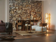 Load image into Gallery viewer, Stone Wall Huge Wall Mural 8-727 by Komar 12 Feet Wide x 8 Feet 4 Inch High Photo Mural
