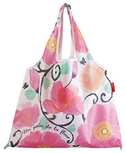 Load image into Gallery viewer, Designers Japan Designers 2-WAY Shopping Bag (Anemone)

