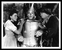 Wizard of Oz 8x10 Photo 10 Judy Garland, Ray Bolger, Jack Haley
