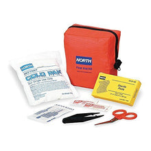 Load image into Gallery viewer, Honeywell 018502-4220 North Redi-Care 4 3/4&quot; x 5&quot; x 2 1/2&quot; First Aid Kit, Small
