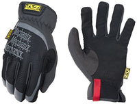 Mechanix Wear MFF-05-010 FastFit Work Gloves (Large, Black)