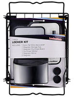 Lockermate 7 Piece Locker Kit (Color May Vary)