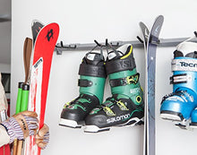 Load image into Gallery viewer, Monkey Bars Storage Cross Country Ski Rack (CC 3-Ski)
