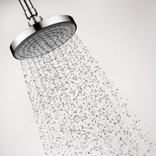 Load image into Gallery viewer, hansgrohe Raindance S 5-inch Showerhead Easy Install Modern 1-Spray RainAir Air Infusion with Airpower with QuickClean in Chrome, 04342000
