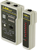 C2G/Cables to Go 13138 LANtest Network/Modular Cable Test Kit