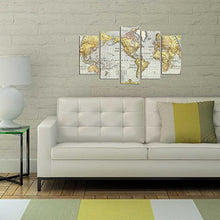 Load image into Gallery viewer, Group Asir LLC 224FSC1995 Fascination MDF Decorative Painting, Multi-Colour
