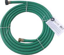 Load image into Gallery viewer, Swan Products SN58R015 Utility Lightweight Leader Hose 15&#39; x 5/8&quot;, Green
