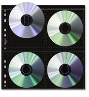 Printfile 8 Cds Or DVDS - Printfile CDB8
