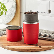 Load image into Gallery viewer, Cafflano All-in-One Portable Pour Over Coffee Maker for Camping, Travel &amp; Office

