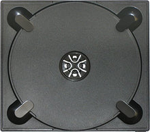 Load image into Gallery viewer, (5) Black Digipak Glue-in CD Trays for Cardboard CD Holders #CDIR70BK
