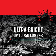 Load image into Gallery viewer, Rayovac Virtually Indestructible LED Spotlight, 750 Lumen Waterproof Spot Flashlight
