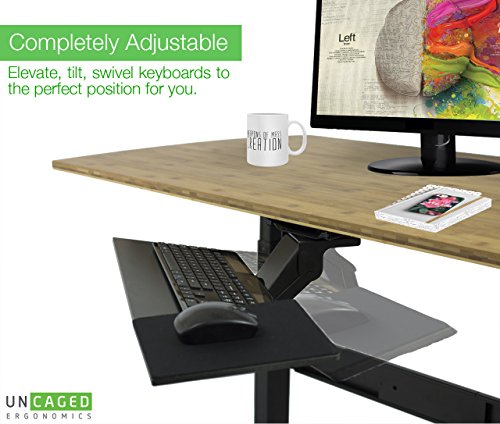 desk accessories - ergonomics