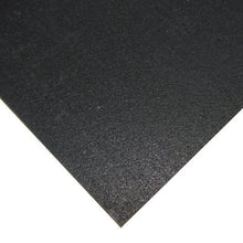 Load image into Gallery viewer, Rubber-Cal Elephant Bark Floor Mat, Black, 3/16-Inch x 4 x 10-Feet
