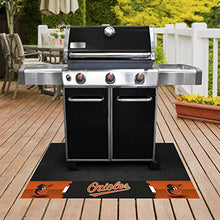 Load image into Gallery viewer, FANMATS 15177 MLB Baltimore Orioles Grill Mat

