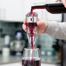 Load image into Gallery viewer, Host Adjustable Wine Aerator, Perfectly Aerate Any Wine
