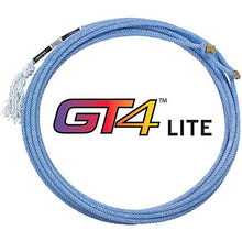 Load image into Gallery viewer, RATTLER ROPES GT4 Lite Heel Team Rope MH, Blue
