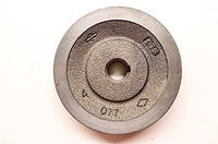 Rotary Corp Pulley Cast Iron 5/8