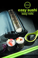 Load image into Gallery viewer, Easy Sushi 8507 3.5 cm Roller, 1.4&quot;, Black
