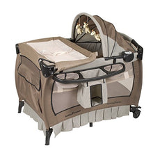 Load image into Gallery viewer, Baby Trend Deluxe Nursery Center, Haven Wood
