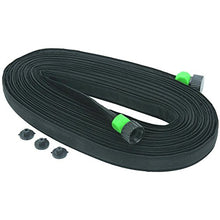 Load image into Gallery viewer, One Stop Gardens FBA_97193 3/4 in. x 50 ft. Flat Seeper Soaker Hose
