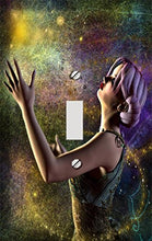 Load image into Gallery viewer, The Birth of the Universe Switchplate - Switch Plate Cover
