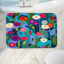 Load image into Gallery viewer, DiaNoche Designs Memory Foam Bath or Kitchen Mats by Carrie Schmitt - Good Morning Sunshine, Large 36 x 24 in
