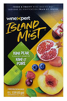 Kiwi-Pear Sauvignon Blanc (Island Mist) Ingredient Kit