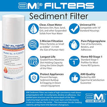 Load image into Gallery viewer, AMI Reverse Osmosis Filter Replacement | Pre Filter Set | For 5 Stage Water Filtration Systems (Pre-Filters Only Set)
