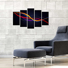 Load image into Gallery viewer, Group Asir LLC 224FSC2910 Fascination MDF Decorative Painting, Multi-Colour
