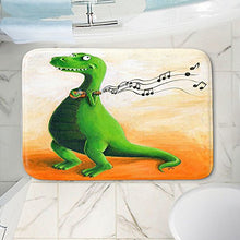 Load image into Gallery viewer, DiaNoche Designs Memory Foam Bath or Kitchen Mats by Gabe Cunnett - Strum, Large 36 x 24 in
