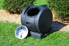 Load image into Gallery viewer, Good Ideas CWET-BLK Compost Wizard EnviroTumbler, Black
