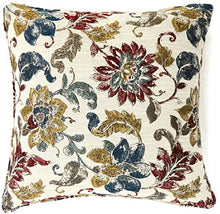Load image into Gallery viewer, Furniture of America Flora 18&quot; Furniture Pillow Small Multicolor
