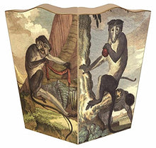 Load image into Gallery viewer, Monkey Wastepaper Basket
