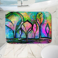 Load image into Gallery viewer, DiaNoche Designs Memory Foam Bath or Kitchen Mats by Robin Mead - After the Rain, Large 36 x 24 in
