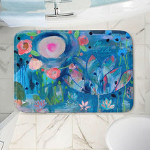 Load image into Gallery viewer, DiaNoche Designs Memory Foam Bath or Kitchen Mats by Carrie Schmitt - Be Wild, Large 36 x 24 in
