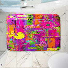 Load image into Gallery viewer, DiaNoche Designs Memory Foam Bath or Kitchen Mats by Michele Fauss - The Secret Door, Large 36 x 24 in
