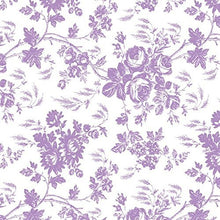 Load image into Gallery viewer, Con Tact Brand Adhesive Drawer And Shelf Liner, 18&quot; X 20&#39;, Toile Lavender
