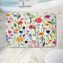 Load image into Gallery viewer, DiaNoche Designs Memory Foam Bath or Kitchen Mats by Carrie Schmitt - Gentle Soul, Large 36 x 24 in
